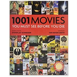 Gifts For Movie Lovers Book