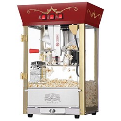 Gifts For Movie Lovers Popcorn Machine