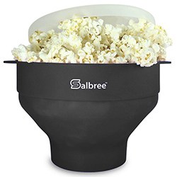 Gifts For Movie Lovers Silicone Popcorn Maker