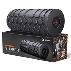 Gifts For Runners Vibrating Foam Roller