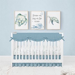 Gifts With Turtles Nursery Prints