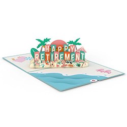 Retirement Gifts For Teachers Card