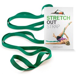 Running Gifts For Her Stretch Out Strap