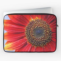 Sunflower Gift Ideas Laptop Sleeve