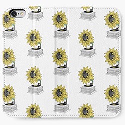 Sunflower-Gift iPhone Wallet