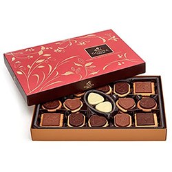 Uncommon Gifts For Teachers Godiva Buscuit Box
