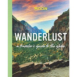 Uncommon Gifts For Teachers Wanderlust Book