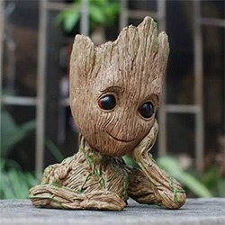 Unique Novelty Gifts Baby Groot Flower Pot