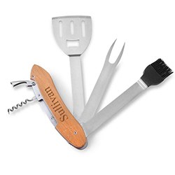Best Thank You Gifts Grill Tool Set