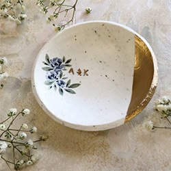 Best Thank You Gifts Jewelry Dish