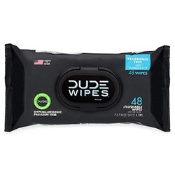 Gift Ideas For Truck Drivers Dude Wipes