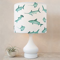 Gifts For Shark Lovers Lamp Shade