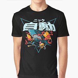 Gifts For Shark Lovers Tee