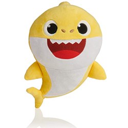 Shark Gift Ideas Plush Toy