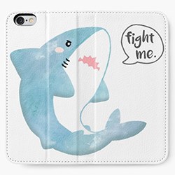 Shark Gifts iPhone Wallet