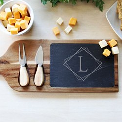 Thank You Gift Ideas Cheese Board