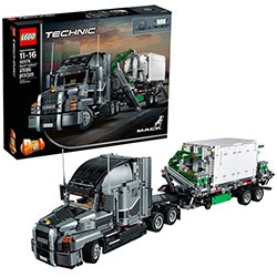 Truck Driver Gifts Lego Technic