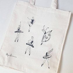 Awesome Gift Ideas For Dancers Ballet Bag