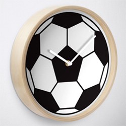Best Gifts For Soccer Players Clock