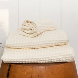 Best Self Care Gift Ideas Waffle Towels