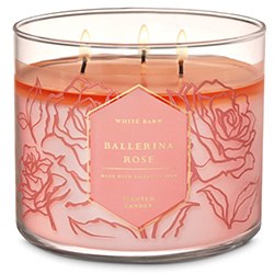 Cool Gifts For Ballet Dancers Scented Candle