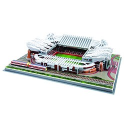 Gifts For Soccer Fans 3D Stadium
