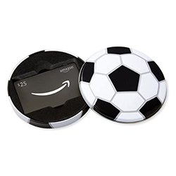 Gifts For Soccer Fans Gift Card