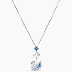 Gifts For Teenage Girls Swan Necklace
