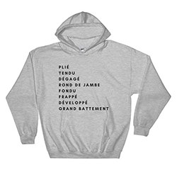 Great Dance Gifts Hoodie