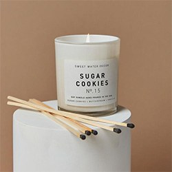 Soothing Relaxation Gifts Jar Candle
