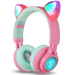 Tween Girl Gift Ideas Headphones