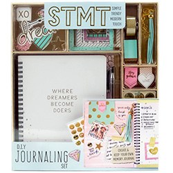 Tween Girl Gift Ideas Journaling Set