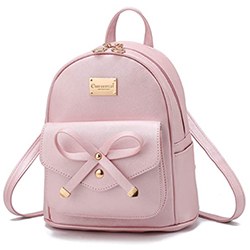 Tween Girl Gift Ideas Leather Backpack