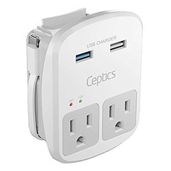 Best Gifts For Parents Travel Adapter