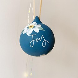Christmas Gift Ideas For Parents Bauble