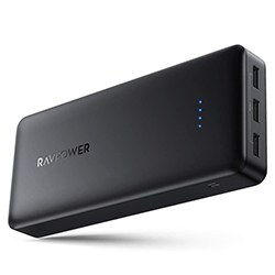 Christmas Gift Ideas For Parents Portable Charger