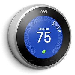 Gadgets For Women Learning Thermostat