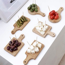 Great Gift Ideas For Daughter In Law Mini Serving Trays