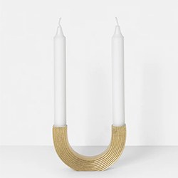 Thoughtful Christmas Gifts For Parents Candle Holder