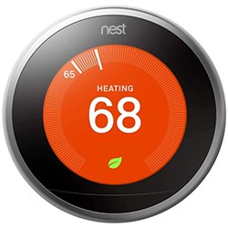 Thoughtful Christmas Gifts For Parents Learning Thermostat