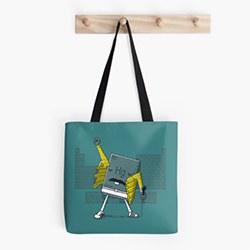 Awesome Music Gifts Tote