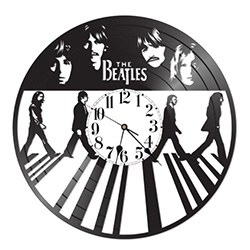 Awesome Music Gifts Wall Clock