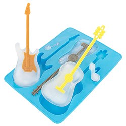 Cool Music Gift Ideas Ice Cube Tray