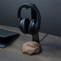 Funky Gifts For Musicians Headphone Stand