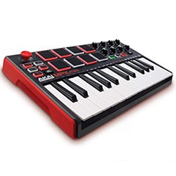 Funky Gifts For Musicians Midi Keyboard