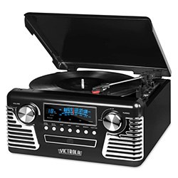 Funky Gifts For Musicians Turntable