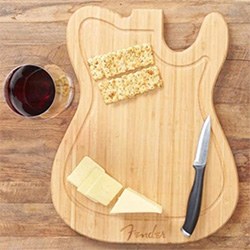 Gifts For Music Lovers Cutting Board