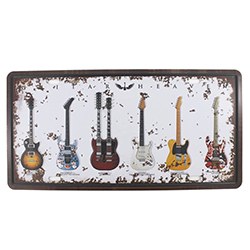 Gifts For Music Lovers License Plate