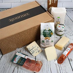 Luxury Gifts For Men Gourmet Gift Box