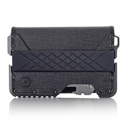 Practical 60th Birthday Gifts Tactical Wallet
